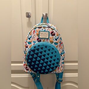 Disney Epcot Loungefly